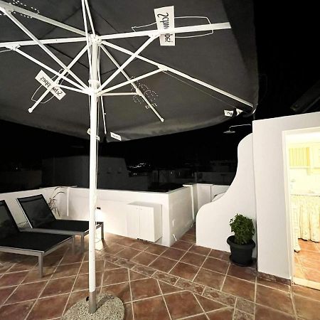 Deluxe Ιδιωτικό Δωμάτιο Στην Πόλη Της Νάξου Naxos City Dış mekan fotoğraf
