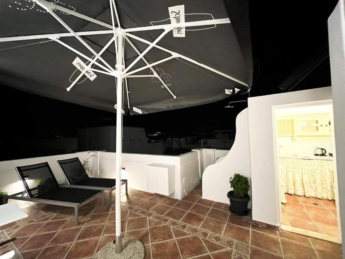Deluxe Ιδιωτικό Δωμάτιο Στην Πόλη Της Νάξου Naxos City Dış mekan fotoğraf
