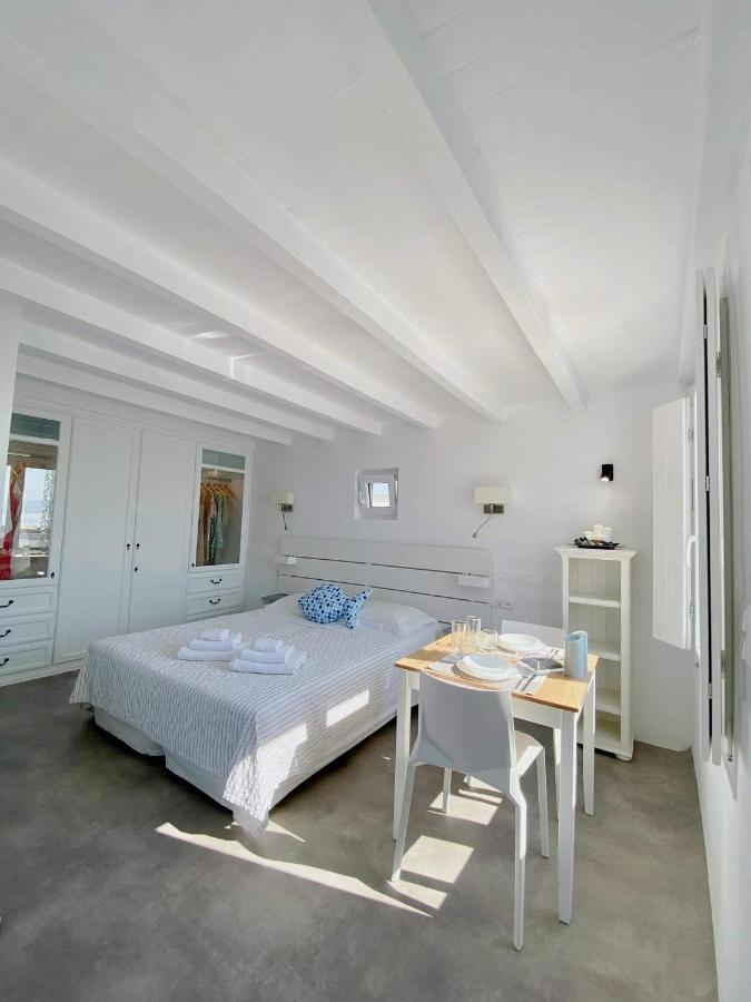 Deluxe Ιδιωτικό Δωμάτιο Στην Πόλη Της Νάξου Naxos City Dış mekan fotoğraf