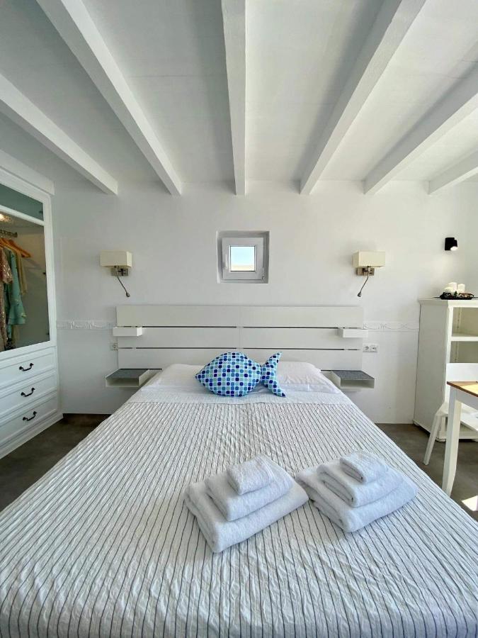 Deluxe Ιδιωτικό Δωμάτιο Στην Πόλη Της Νάξου Naxos City Dış mekan fotoğraf
