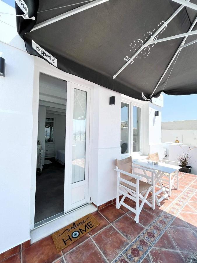 Deluxe Ιδιωτικό Δωμάτιο Στην Πόλη Της Νάξου Naxos City Dış mekan fotoğraf